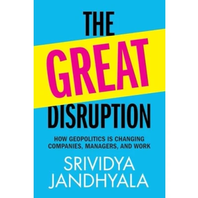 Afbeelding van The Great Disruption