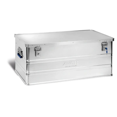 Afbeelding van Alutec Aluminium kist CLASSIC 142