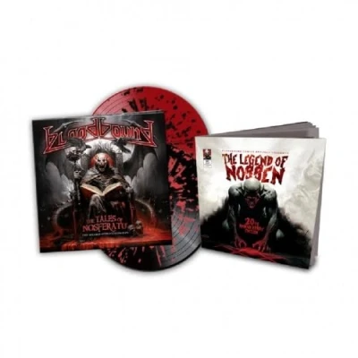 Afbeelding van Bloodbound The Tales of Nosferatu (2 LPs)