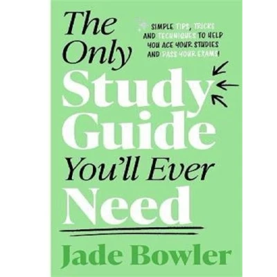 Image de ONLY STUDY GUIDE YOU&#039;LL EVER NEED