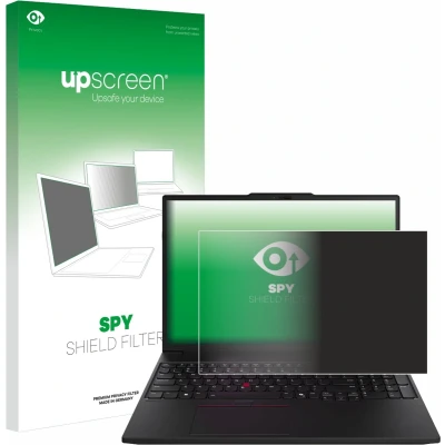 Afbeelding van upscreen privacyscherm voor Lenovo ThinkPad P16s Gen 3 privacy filter screenfilter Blauwlichtfilter