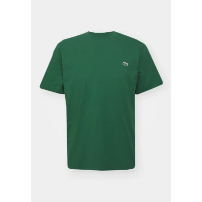 Afbeelding van Lacoste Essential Tshirt basic, Heren, Maat: 4XL, Green