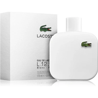 Afbeelding van Lacoste L.12.12 Blanc Eau de Toilette 175 ml