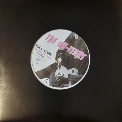 Afbeelding van Gene Champagne The Un Teens (7&quot; Vinyl Single)