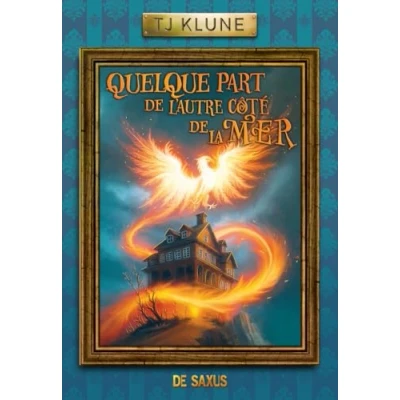 Afbeelding van QUELQUE PART AU DELA DE LA MER