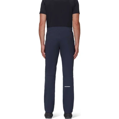 Afbeelding van Mammut Taiss SO Outdoorbroeken, Heren, Maat: 50, Marine