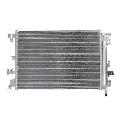 Afbeelding van Nissens Airco condensor 940830