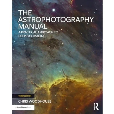 Afbeelding van The Astrophotography Manual