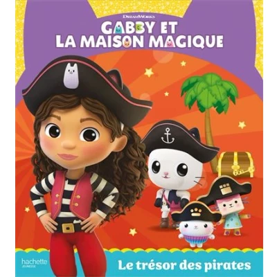 Image de Gabby et la maison magique Le trésor des pirates