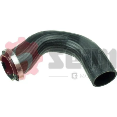 Afbeelding van SEIM 981046 Laadluchtslang VOLKSWAGEN: GOLF 5, 6, Caddy 3, AUDI: A3 Hatchback, Sportback, Convertible, SEAT: Leon II Altea