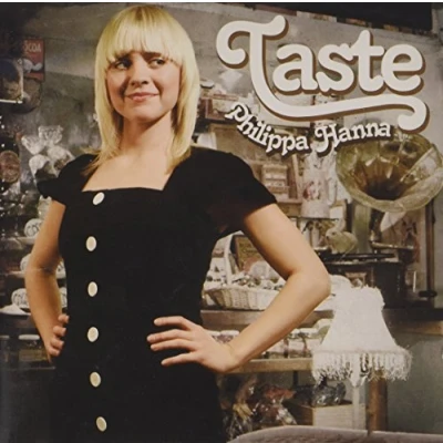 Afbeelding van Philippa Hanna Taste (CD)