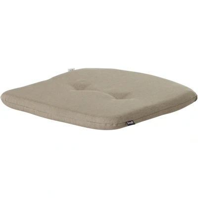 Afbeelding van Hartman Zitkussen 46 X 45 4 Jute Beige Tuinkussens