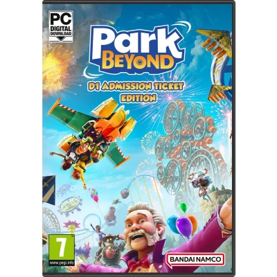 Afbeelding van Park Beyond D1 Admission Ticket Edition PC