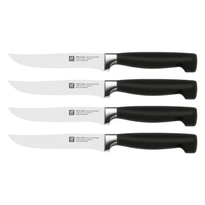 Afbeelding van Zwilling FOUR STAR steakmessenset 4 delig