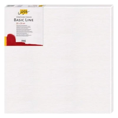 Image de Kreul châssis pour toile solo goya basic line, 200 x 200mm 62020