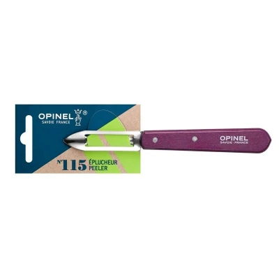 Afbeelding van Opinel Dunschiller N115 Paars