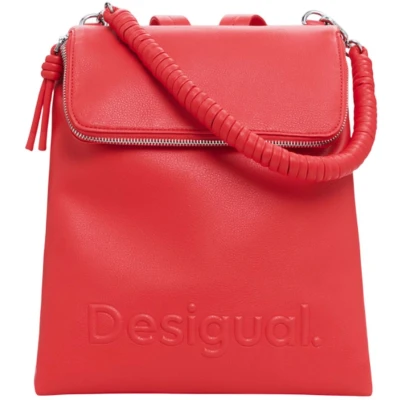 Afbeelding van Desigual Vrije tijd Rugzak Hampton Backpack Coral Lichtrood