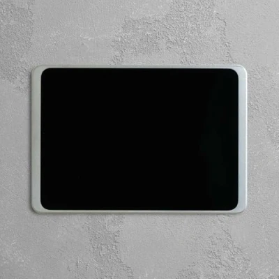 Afbeelding van Displine Dame Wall 2.0 Tablet muurhouder Apple iPad Air 10.9 (4./5. Gen.), Pro 11 (1./2./3./4. Gen.) 27,7 cm (10,9) 27,9 (11)