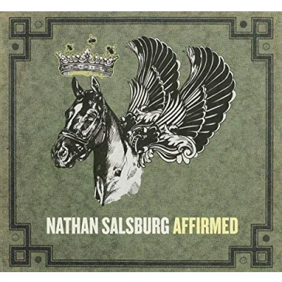 Afbeelding van Nathan Salsburg Affirmed (CD)