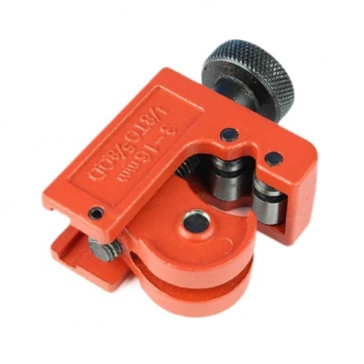 Afbeelding van Brüder Mannesmann Mannesman mini pijpsnijder 3 16 mm M41805