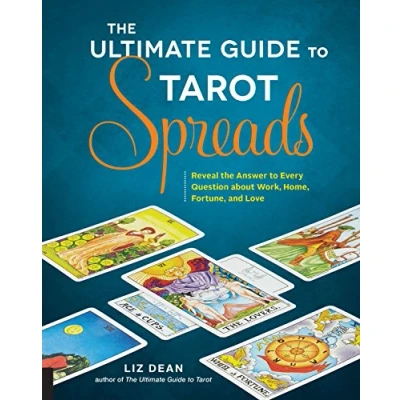 Afbeelding van Ultimate Guide To Tarot Spreads