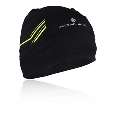Afbeelding van Ronhill Beanie and Glove Set Black S/M