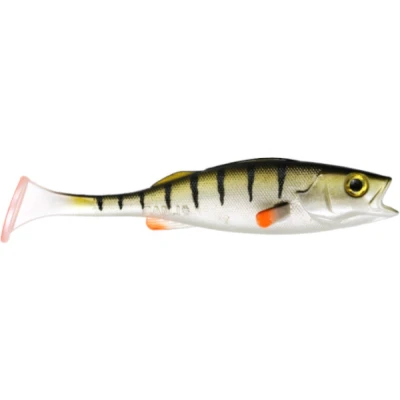 Afbeelding van Köfi Barsch 7cm Real Perch 5pcs Shad