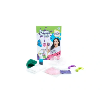Afbeelding van Doctor Squish Squishy Navulset