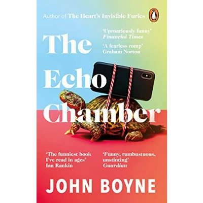 Afbeelding van The Echo Chamber