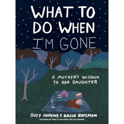 Afbeelding van What to Do When I&#039;m Gone