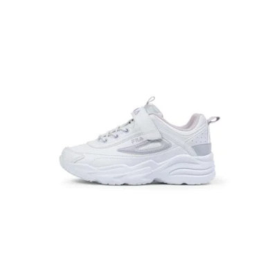 Image de FILA Skye V Kids Baskets Blanc/iridescent, 33 EU, Blanc iridescent, EU