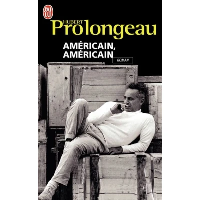 Afbeelding van Americain, americain