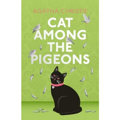 Afbeelding van Cat Among the Pigeons