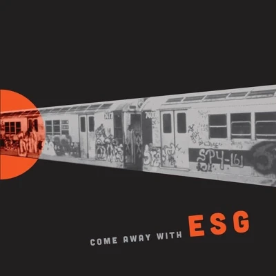 Afbeelding van ESG Come Away With (LP) (Coloured Vinyl)