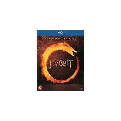 Image de Warner Home Video Le Hobbit Trilogie Blu ray