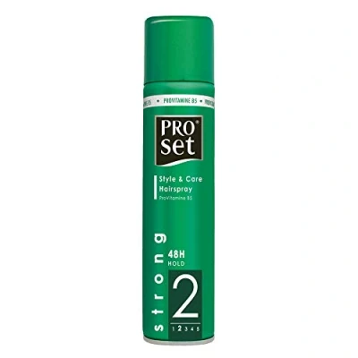 Afbeelding van Proset Haarspray Sterk 300 ml