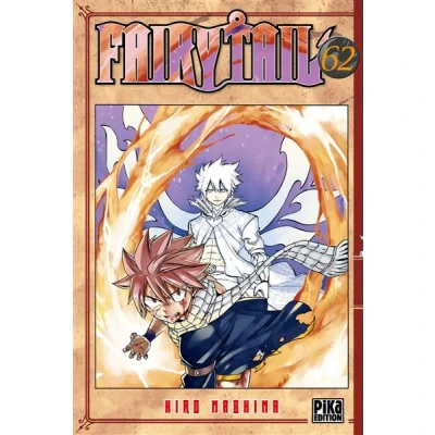 Image de Fairy Tail T62