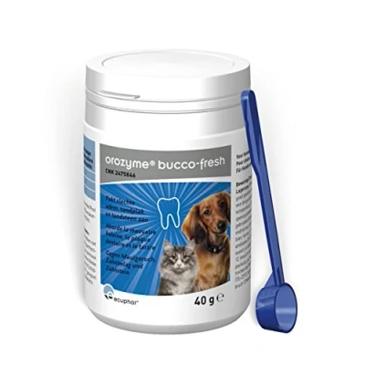 Afbeelding van Orozyme Bucco Fresh PlaqueOff 40 g