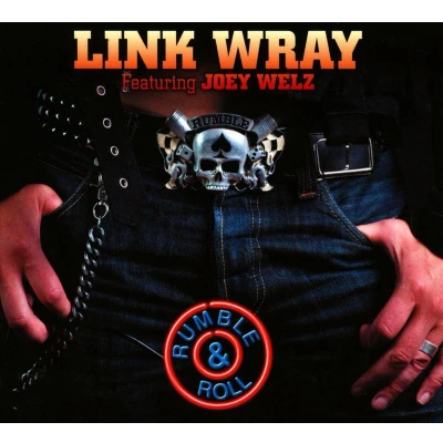 Afbeelding van Link Wray Rumble &amp; Roll