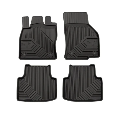 Afbeelding van Rubber vloermatten FROGUM FRG77407626