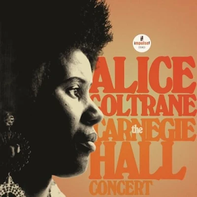 Afbeelding van Alice Coltrane The Carnegie Hall Concert Live, NYC (1971) (2 CD)