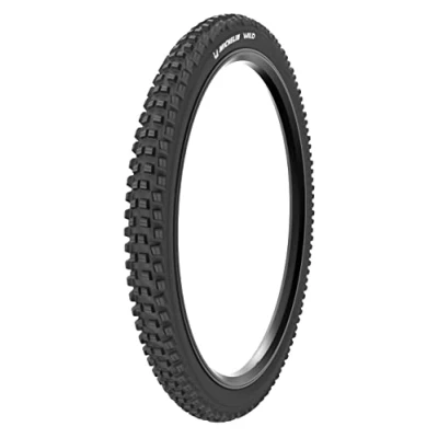 Afbeelding van Michelin Wild 29&#039;&#039; x 2.60 Stijve Mtb band Zwart