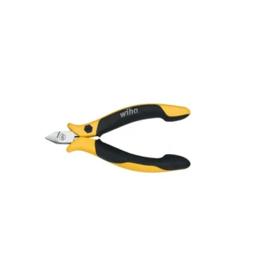 Afbeelding van Wiha 33521 ESD Zijkniptang Zonder facet 115 mm