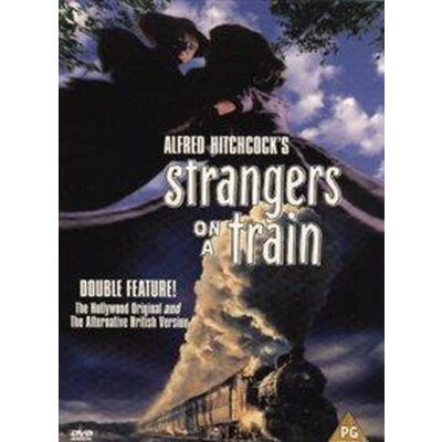 Afbeelding van Strangers On A Train