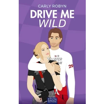 Afbeelding van DRIVE ME WILD (DRIVE ME,2)