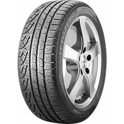 Afbeelding van Pirelli W 240 SOTTOZERO S2 X 275/35 R20 102V personenwagen Winterbanden Banden BMW: 5 Saloon, Touring, X3, AUDI: A6 C7 Avant, C6 Avant 2809100