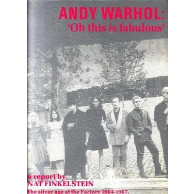 Afbeelding van Andy Warhol: &#039;Oh this is fabulous&#039;