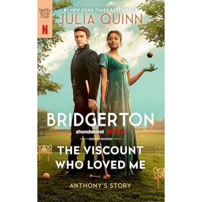 Afbeelding van Bridgertons2 The Viscount Who Loved Me [TV Tie In]