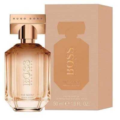 Afbeelding van Hugo Boss The Scent Private Accord 100ml Eau de Parfum