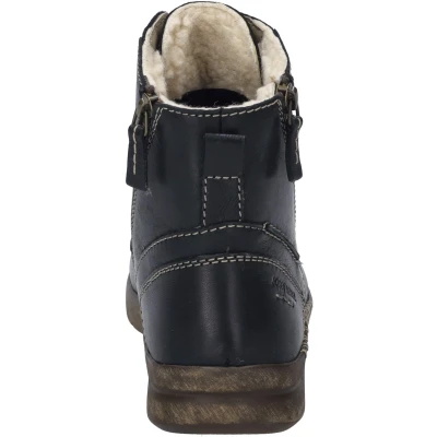 Afbeelding van JOSEF SEIBEL Conny 55 Stiefelette für Damen Schwarz